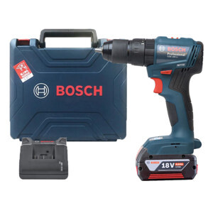 Máy khoan động lực dùng pin 18V Bosch GSB 185-LI (1 pin)
