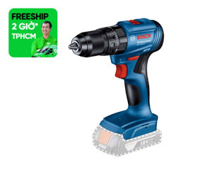 Máy khoan động lực dùng pin 18V Bosch GSB 185-LI Solo