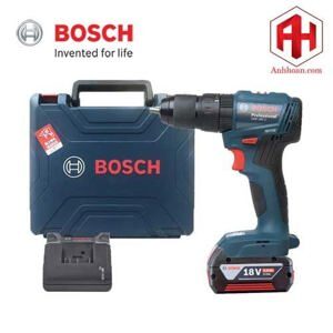 Máy khoan động lực dùng pin 18V Bosch GSB 185-LI (1 pin)