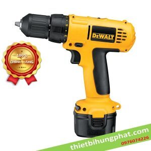 Máy khoan động lực dùng pin 18V DeWalt DCD996D2 (kèm 2 pin 2.0Ah + sạc + vali)