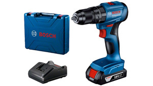 Máy khoan động lực dùng pin 18V Bosch GSB 185-LI (1 pin)