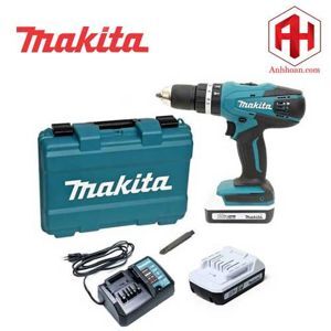 Máy khoan động lực dùng pin 18V Makita HP488DWAE