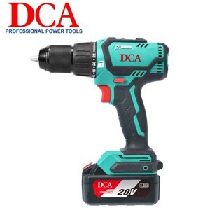 Máy khoan động lực dùng pin 20V DCA ADJZ05-13EM