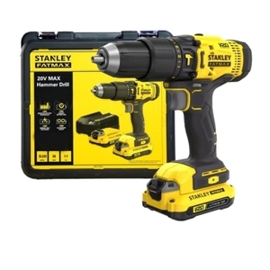 Máy khoan động lực dùng pin 20V Stanley SCD711D2K