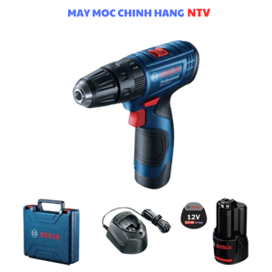 Máy khoan động lực dùng pin Bosch GSB-120LI