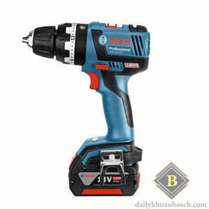 Máy khoan động lực dùng pin Bosh GSB 18V-EC