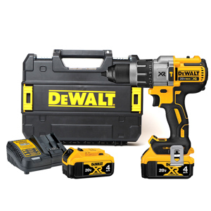 Máy khoan động lực dùng pin Dewalt DCD996M2