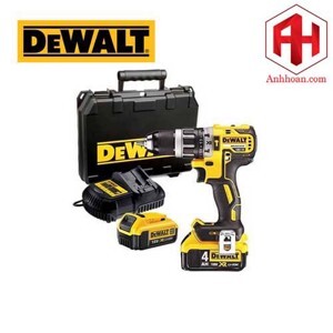 Máy khoan động lực dùng pin Dewalt DCD796M2