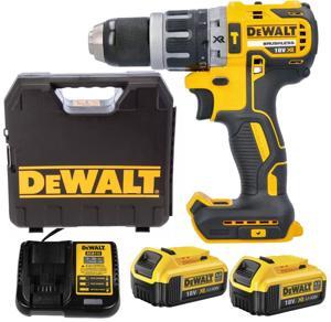 Máy khoan động lực dùng pin Dewalt DCD796M2