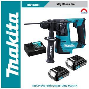 Máy khoan động lực dùng pin Makita HR140DSYE