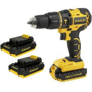 Máy khoan động lực dùng pin Stanley SBH201D2K