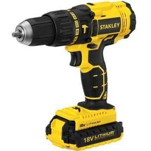 Máy khoan động lực dùng pin Stanley SCH20C2K