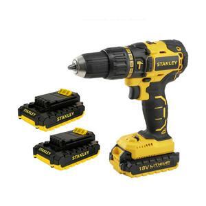 Máy khoan động lực dùng pin Stanley SBH201D2K