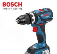 Máy khoan động lực dùng pin Bosch GSB 18V-EC (Solo)