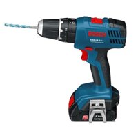 Máy khoan động lực dùng pin Bosch GSB 18-2-LI SET