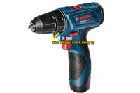 Máy khoan đông lực dùng pin, GSB 120-LI, 06019F30K3, Bosch