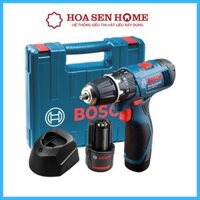 Máy khoan động lực dùng pin GSB 120-LI BOSCH 12V