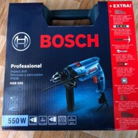 MÁY KHOAN ĐỘNG LỰC GSB 550 SET 19 MÓN PHỤ KIỆN BOSCH