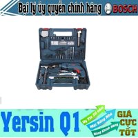 Máy khoan động lực GSB 550 Set 100 món