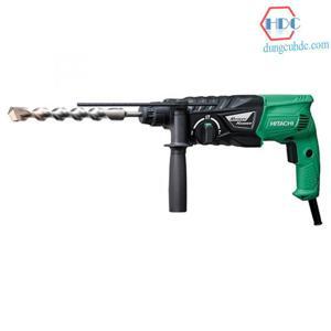 Máy khoan động lực Hitachi DH24PH - 24mm, 730W