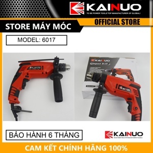 Máy khoan động lực Kainuo 13mm 6017