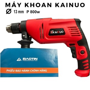 Máy khoan động lực Kainuo 6018 13mm