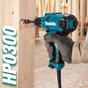 Máy khoan động lực Makita HP0300