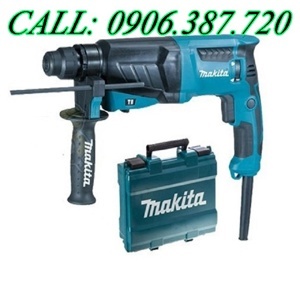 Máy khoan động lực Makita HR2630 (800W)