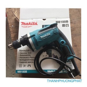 Máy khoan động lực Makita MT M8100B
