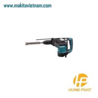 Máy khoan động lực Makita HR4511C (Hàng chính hãng) Thay đổi mũi khoan dễ dàng