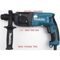 Máy khoan động lực Makita HR2460F