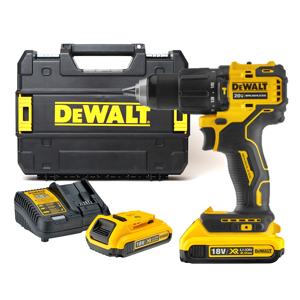 Máy khoan động lực pin 20V DeWalt DCD709D2
