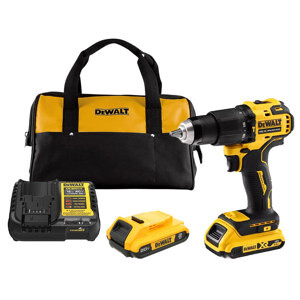 Máy khoan động lực pin 20V DeWalt DCD709D2