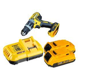Máy khoan động lực pin DeWalt DCD796D1