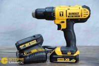 Máy khoan động lực Pin DCD776C2 - DEWALT