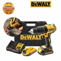 Máy khoan động lực Pin DCD778D2 - DEWALT