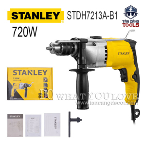 Máy khoan động lực Stanley STDH7213A