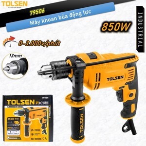 Máy khoan động lực Tolsen 850W 79506
