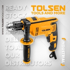 Máy khoan động lực Tolsen 850W 79506