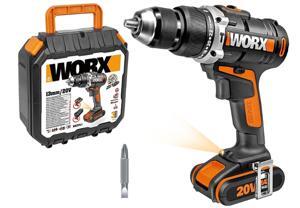 Máy khoan động lực Worx WX317