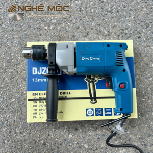Máy khoan DongCheng DJZ 02-13