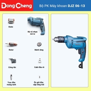 Máy khoan DongCheng DJZ 06-13 (DJZ06-13)