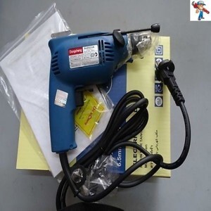 Máy khoan Dongcheng DJZ02-6A