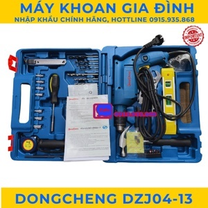 Máy khoan Dongcheng DZJ04-13