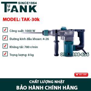 Máy khoan đục 2 chức năng Tupank TAK-30K