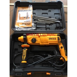 Máy khoan đục 3 chức 800W Ingco RGH9028