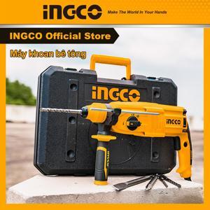 Máy khoan đục 3 chức 800W Ingco RGH9028