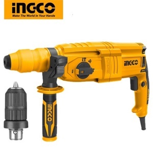 Máy khoan đục 3 chức 800W Ingco RGH9028