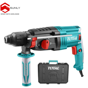 Máy khoan đục 3 chức năng 950W Total TH309288