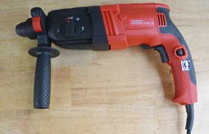 Máy khoan đục 3 chức năng Oshima K3CN26